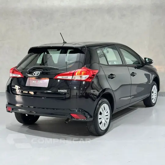 YARIS XL 1.5 Flex 16V 5p Aut.