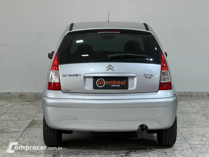 C3 1.4 I Exclusive 8V