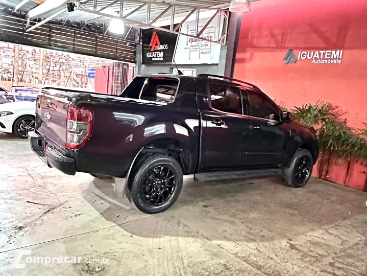 RANGER 2.2 BLACK 4X2 CD 16V DIESEL 4P AUTOMÁTICO