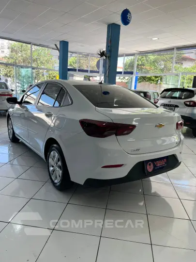 onix sedan