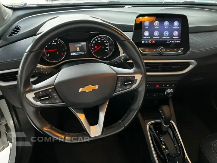 TRACKER Premier 1.2 Turbo 12V Flex Aut.