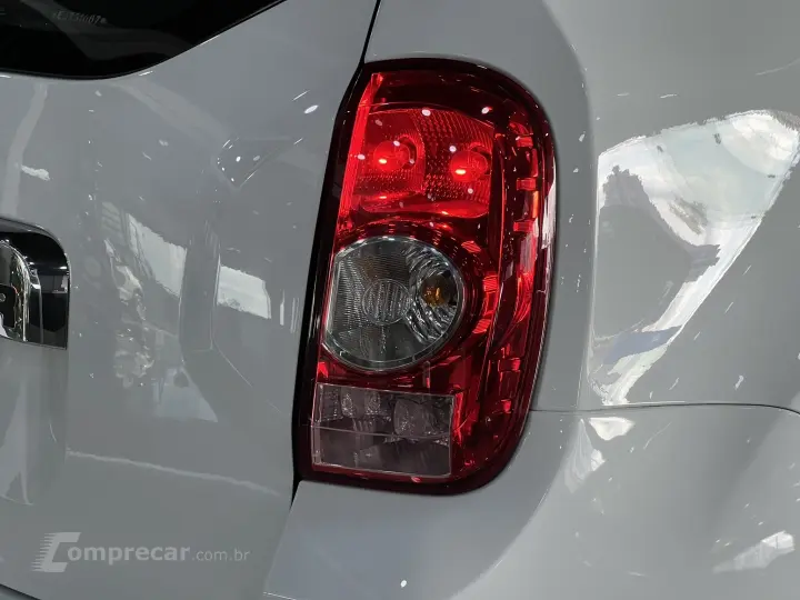 DUSTER 2.0 DYNAMIQUE 4X2 16V FLEX 4P MANUAL