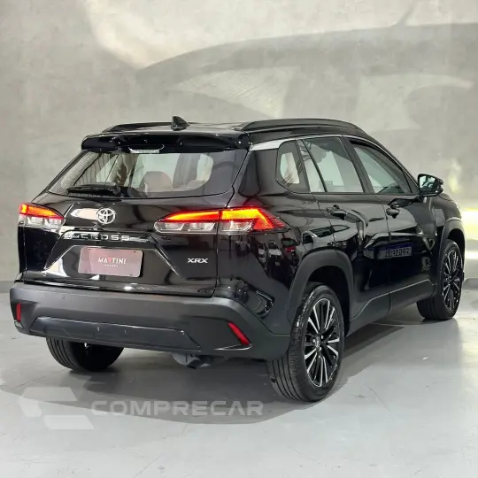 Corolla Cross XRX 2.0 16V Flex Aut.