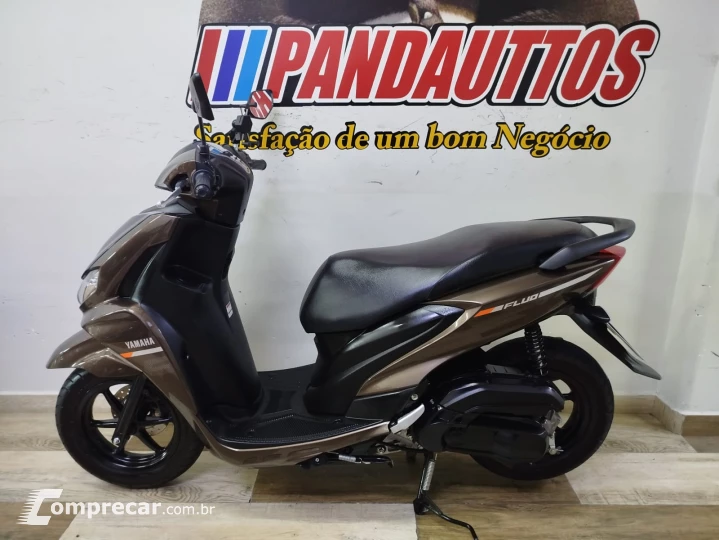 Fluo 125 cc