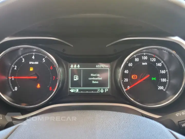 TRACKER LT 1.0 Turbo 12V Flex Aut.