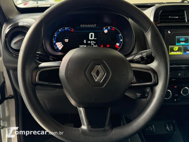 KWID - 1.0 12V SCE INTENSE MANUAL