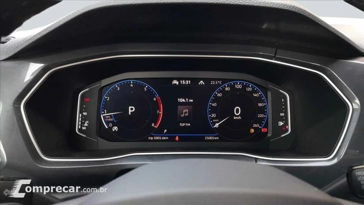 T-CROSS 1.4 250 TSI TOTAL FLEX HIGHLINE AUTOMÁTICO