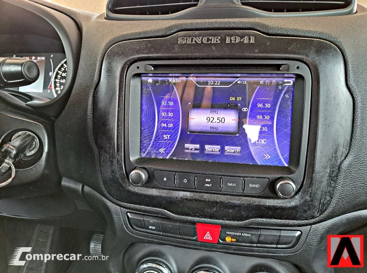 RENEGADE 1.8 16V