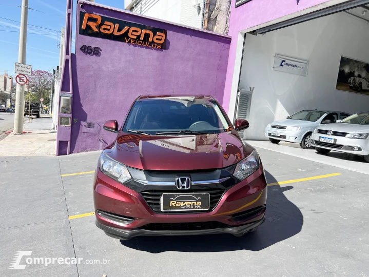 HR-V 1.8 16V LX