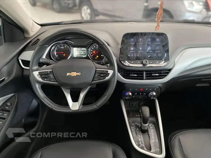 ONIX 1.0 TURBO FLEX PLUS PREMIER AUTOMÁTICO