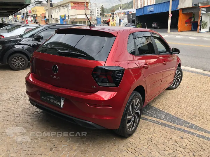 Polo 1.0 170 Tsi Highline Automático