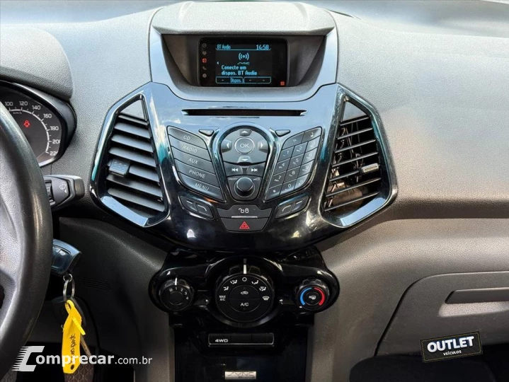 ECOSPORT 2.0 FREESTYLE 4WD 16V FLEX 4P MANUAL