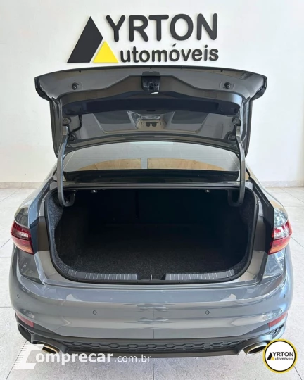 Jetta 2.0 4P 350 TSI GLI AUTOMÁTICO DSG