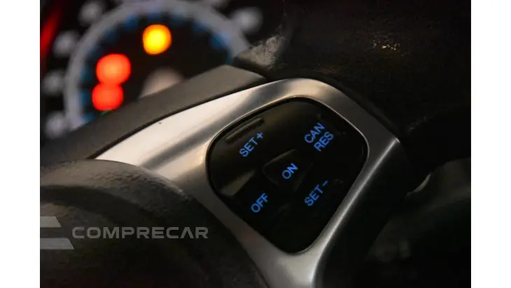 FIESTA HATCH - 1.6 SE HATCH 16V 4P POWERSHIFT