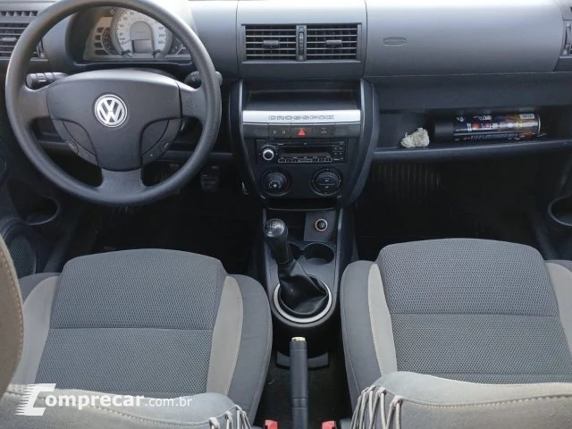 CROSSFOX - 1.6 MI 8V 4P MANUAL
