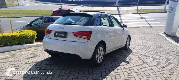 A1 Sportback 1.4 TFSI 5p S-tronic