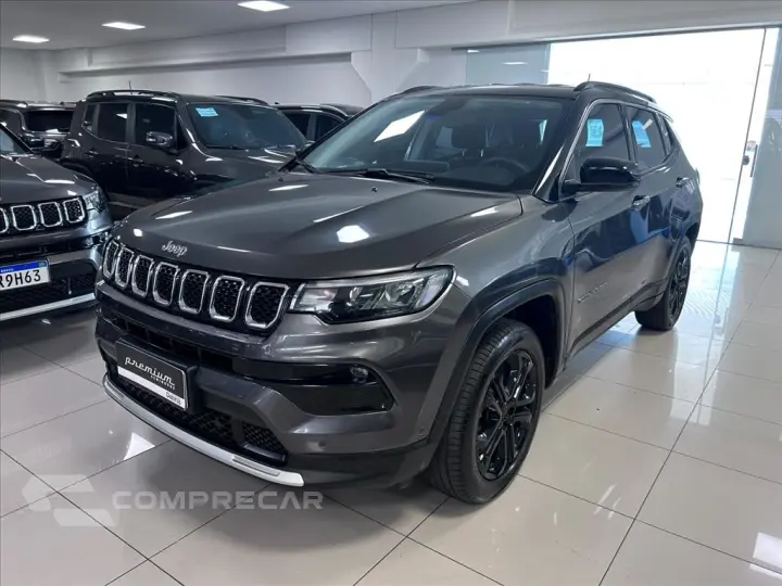 COMPASS 1.3 T270 TURBO FLEX LONGITUDE AT6
