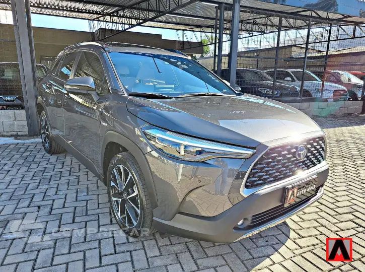 COROLLA CROSS 1.8 VVT-I Hybrid XRX