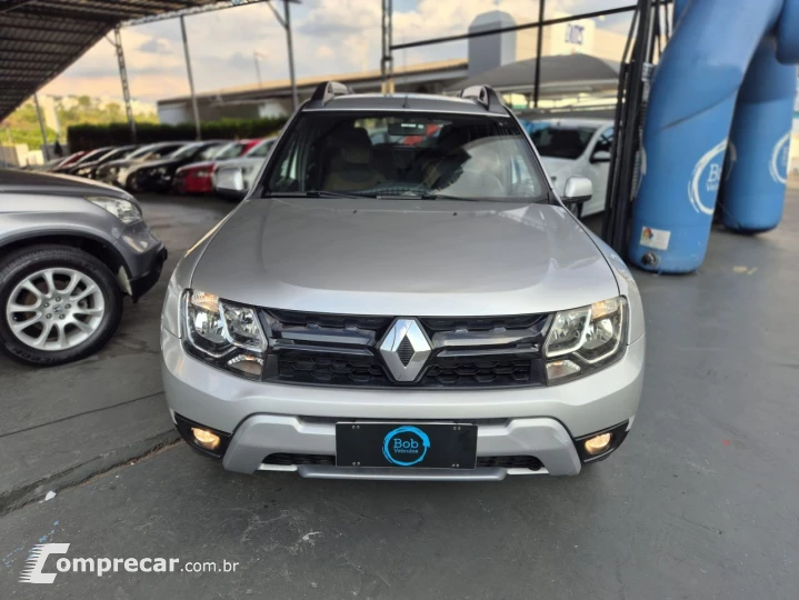 DUSTER Dynamique 2.0 Flex 16V Aut.