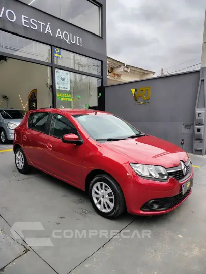 SANDERO Expression Hi-Power 1.6 8V 5p