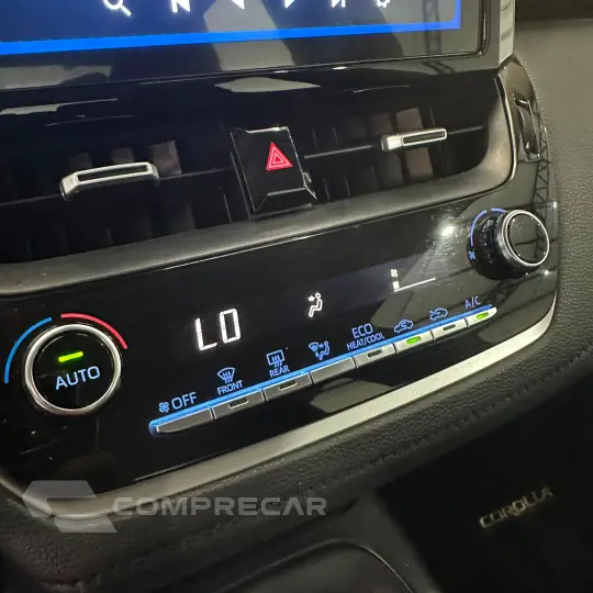 Corolla XEi 2.0 Flex 16V Aut.