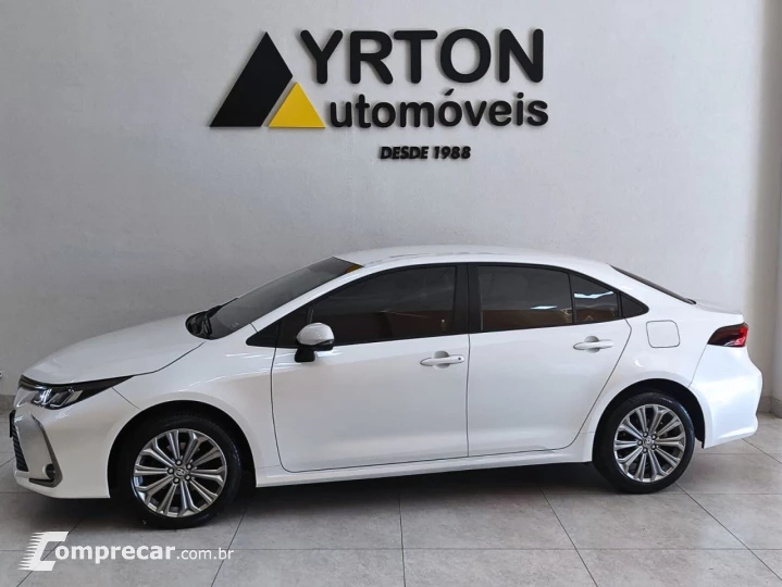 Corolla 2.0 16V 4P XEI FLEX AUTOMÁTICO