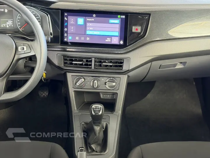 Polo Track 1.0 Flex 12V 5p