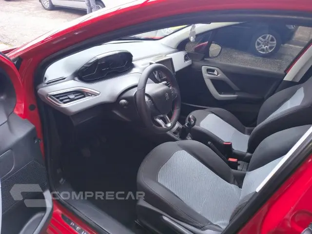 208 - 1.5 ALLURE 8V 4P MANUAL