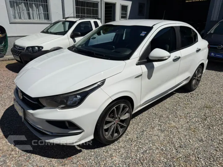 Cronos 1.8 4P FLEX PRECISION AUTOMÁTICO
