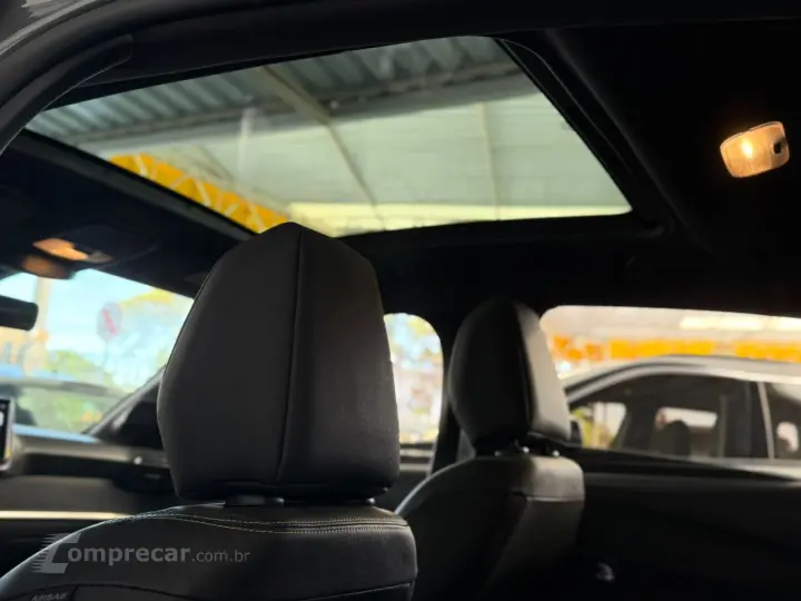 208 GT 1.0 Turbo Flex 5p Aut.