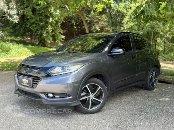 HR-V 1.8 16V FLEX TOURING 4P AUTOMÁTICO