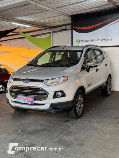 EcoSport FREESTYLE 1.6 16V Flex 5p