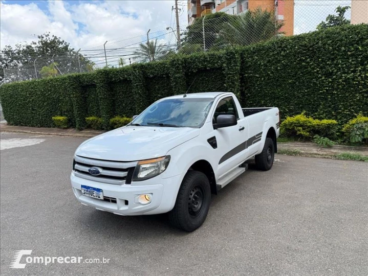 RANGER 2.2 XL 4X4 CS 16V