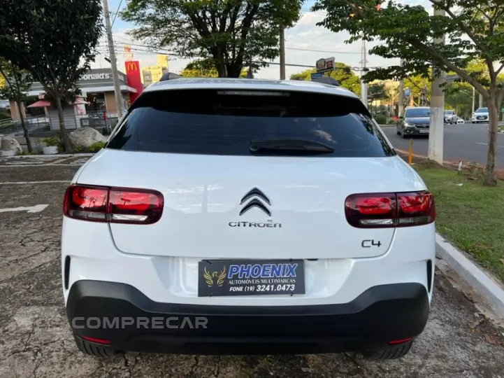 C4 CACTUS 1.6 VTI 120 Feel Eat6