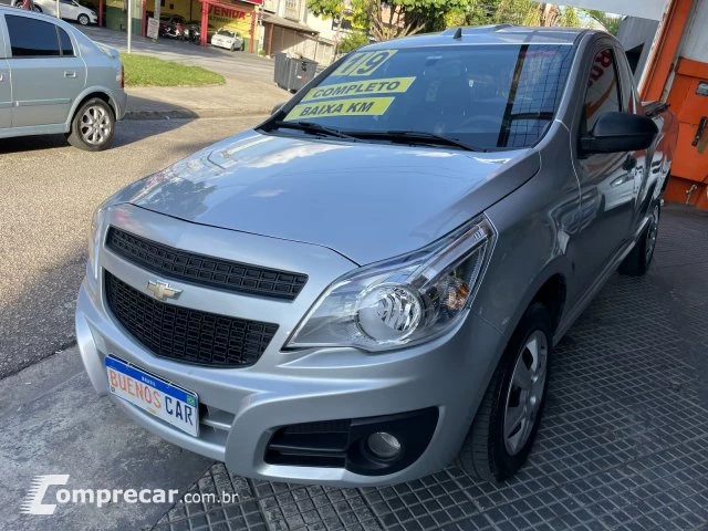 MONTANA - 1.4 MPFI LS CS 8V 2P MANUAL