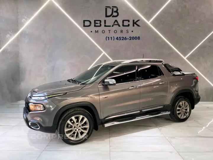 Toro Ranch 2.0 16V 4x4 Diesel Aut.