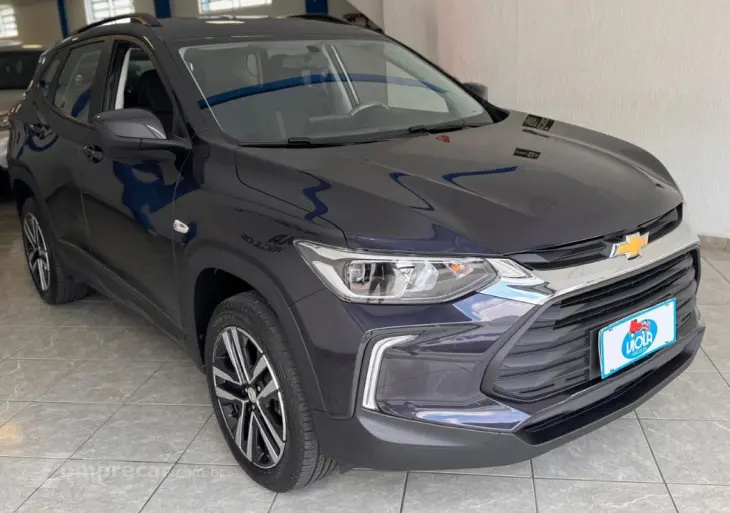 TRACKER LT 1.0 Turbo 12V Flex Aut.