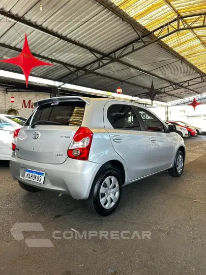 ETIOS XS  1.3 Flex 16V 5p Mec.