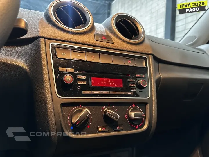 VOYAGE 1.6 MI HIGHLINE 8V FLEX 4P MANUAL