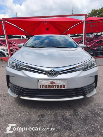 Corolla 2.0 16V 4P XEI FLEX AUTOMÁTICO