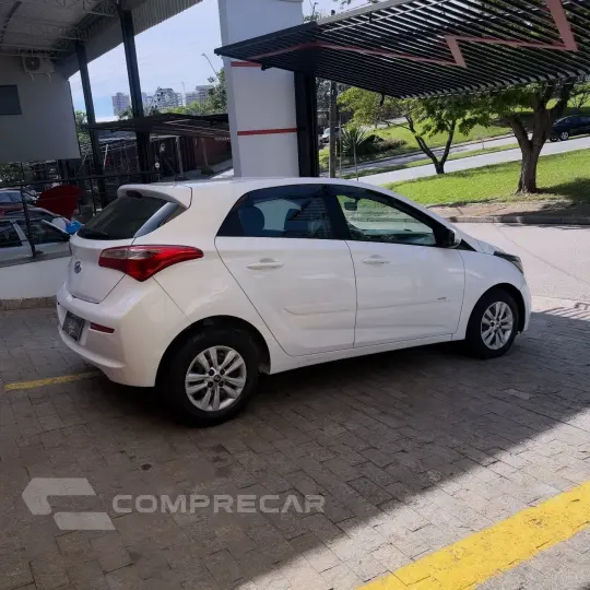 HB20 1.0 Comfort Style 12V