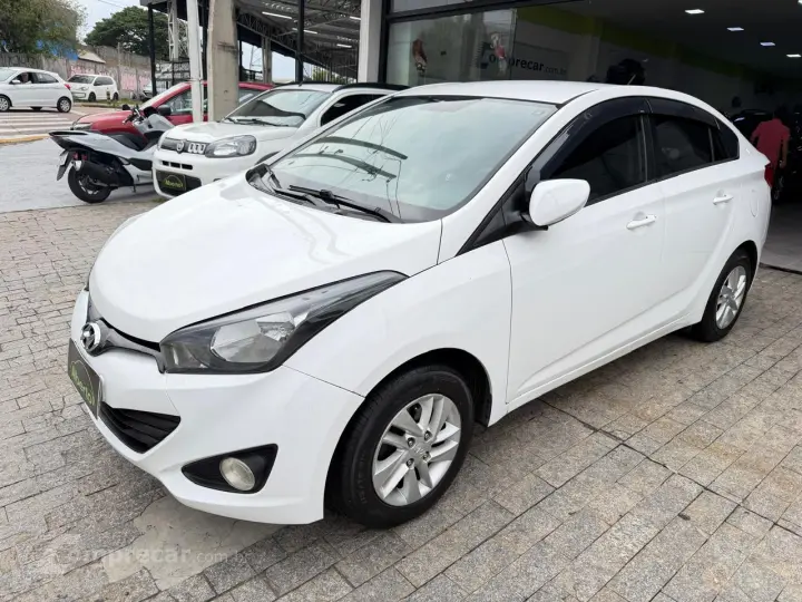 HB20 1.6 Comfort 16V