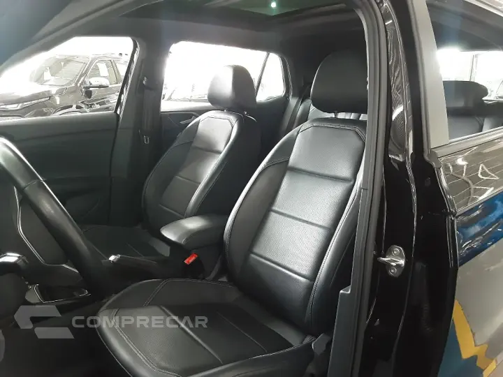 T-CROSS 1.0 200 TSI TOTAL FLEX COMFORTLINE AUTOMÁTICO