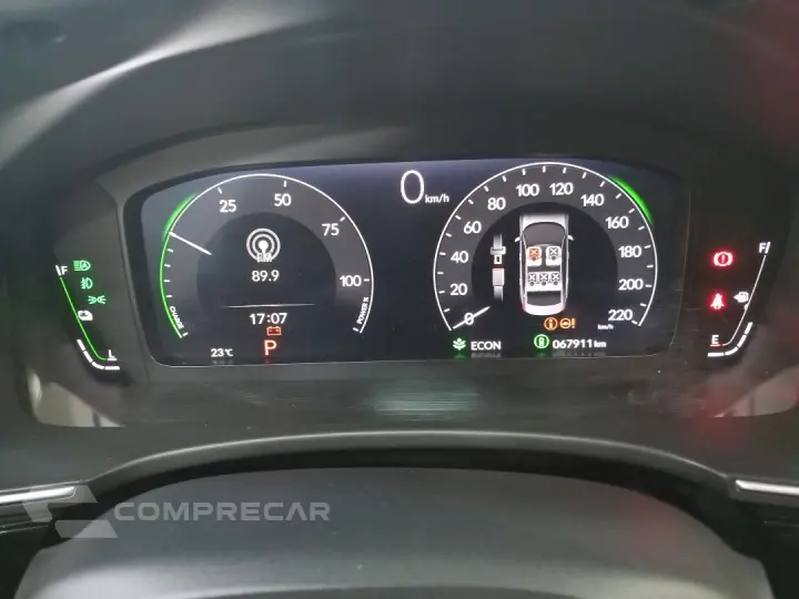 CIVIC 2.0 DI e:HEV TOURING e-CVT