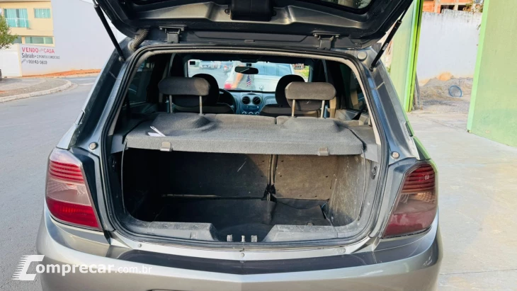 AGILE 1.4 MPFI LTZ 8V