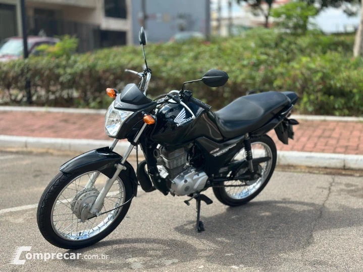 CG 125 FAN KS