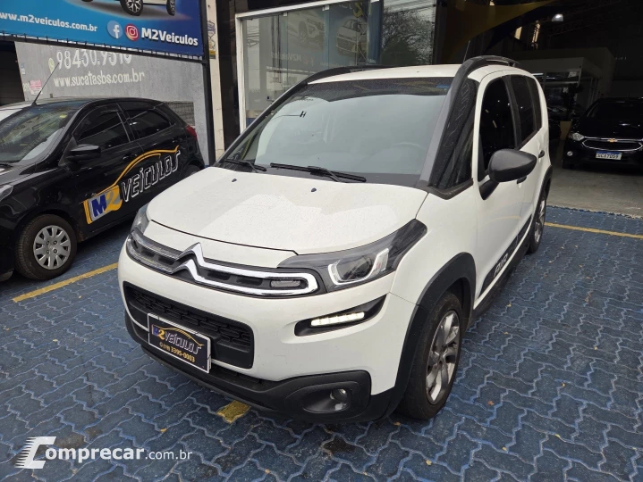 AIRCROSS 1.5 LIVE 8V FLEX 4P MANUAL