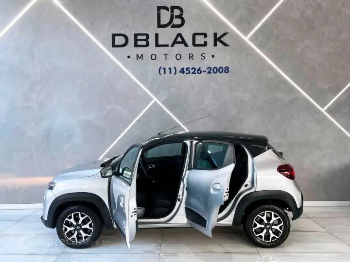 Kwid KWID Intense 1.0 Flex 12V 5p Mec.