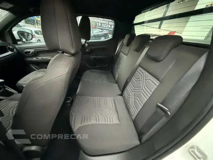 Strada Freedom 1.3 Flex 8V CD