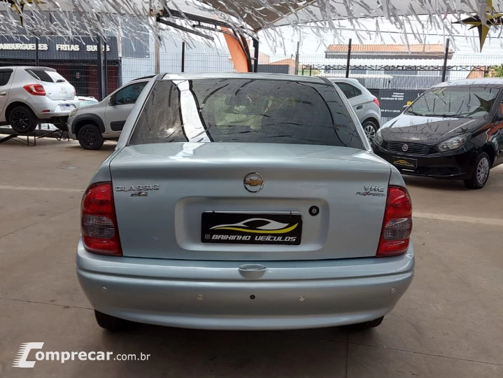 Classic 1.0 Mpfi Spirit 8V Flex 4P Manual